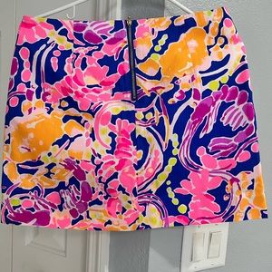 Lilly Pulitzer Marigold Skort